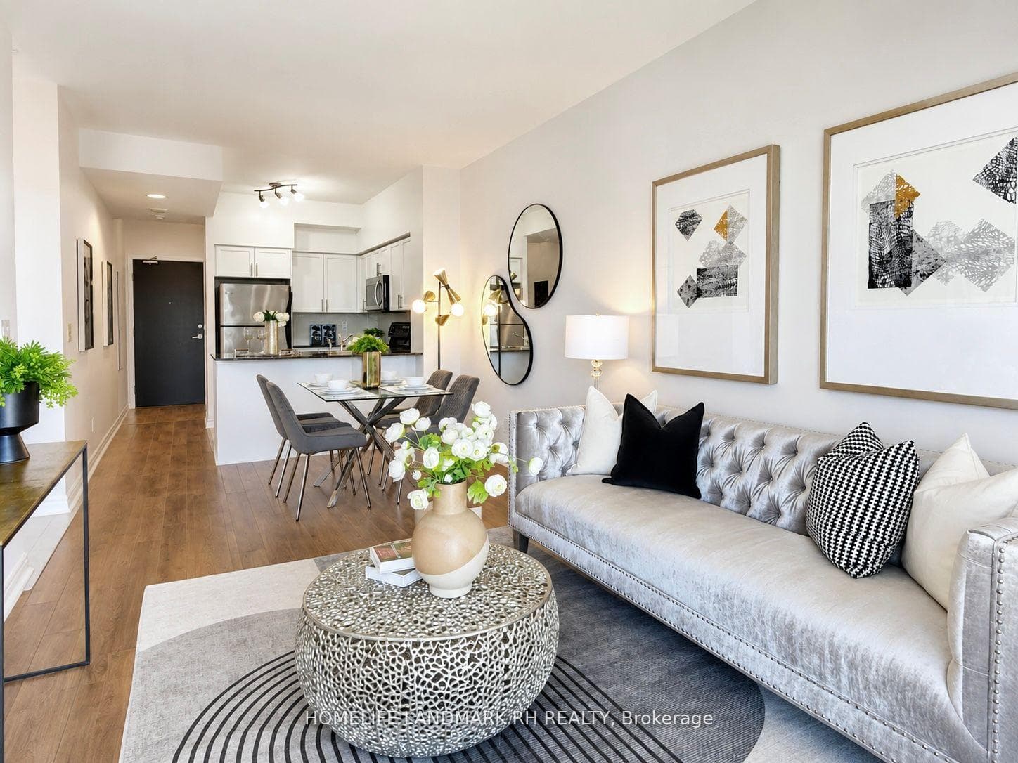 388 Prince Of Wales Drive Unit 3007 photo 8