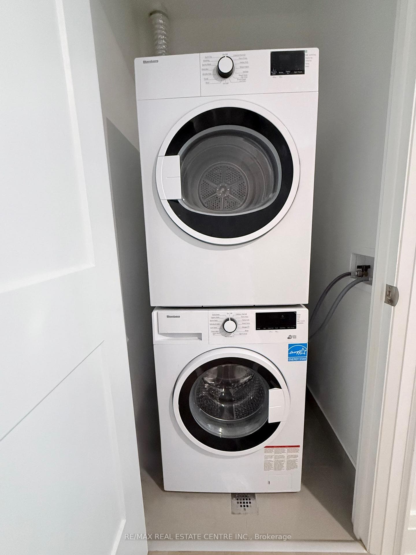 In- Suite Laundry