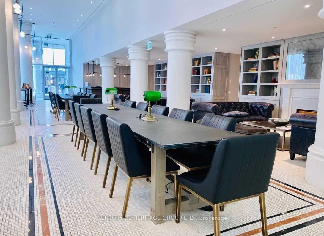 Condo Lobby