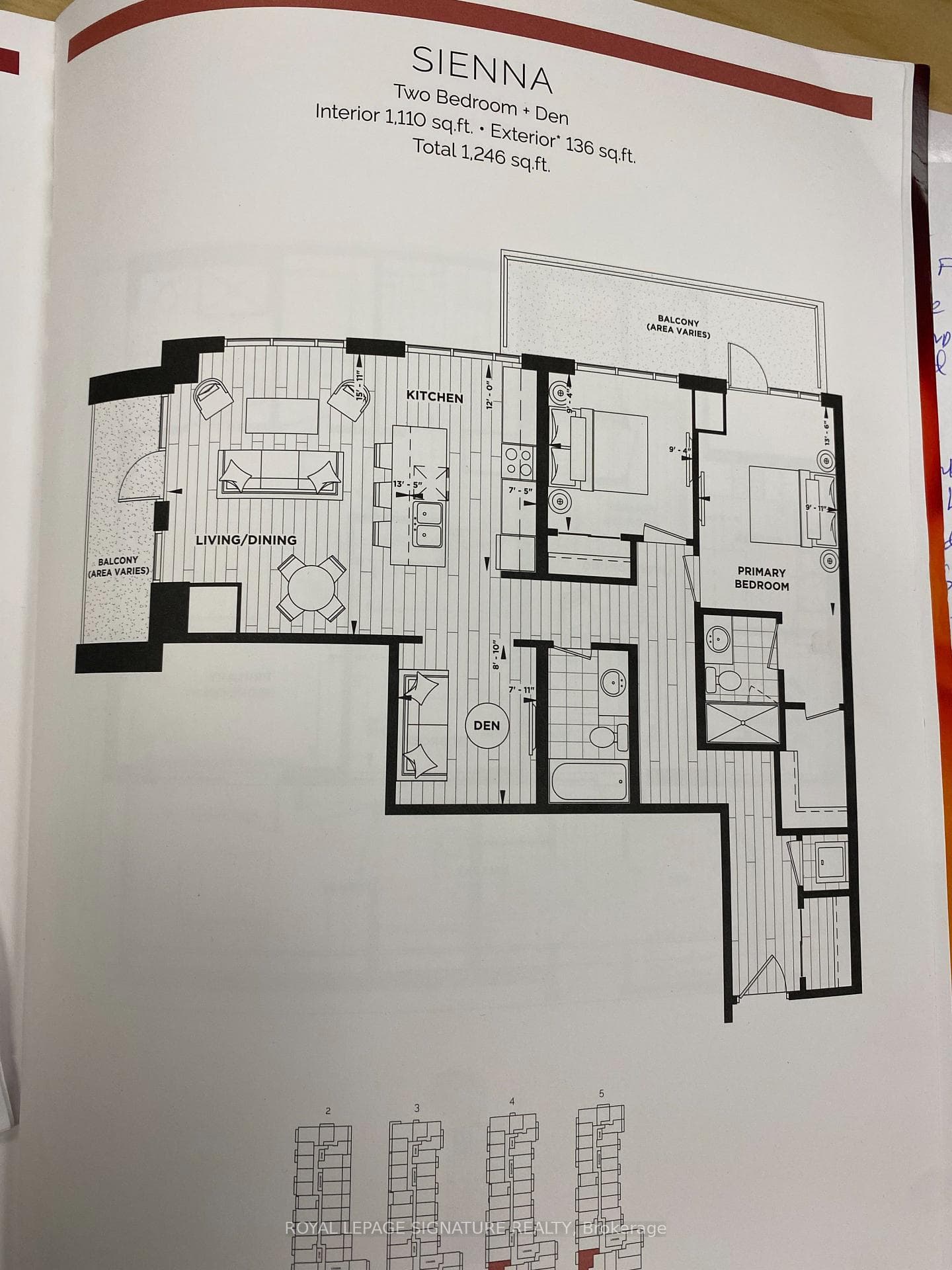 461 Green Road Unit 312 photo 15