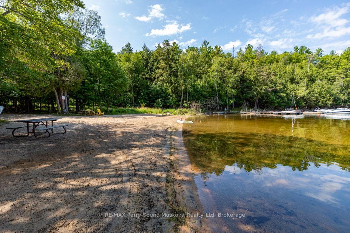 Loon Bay/ Ridgeway Beach