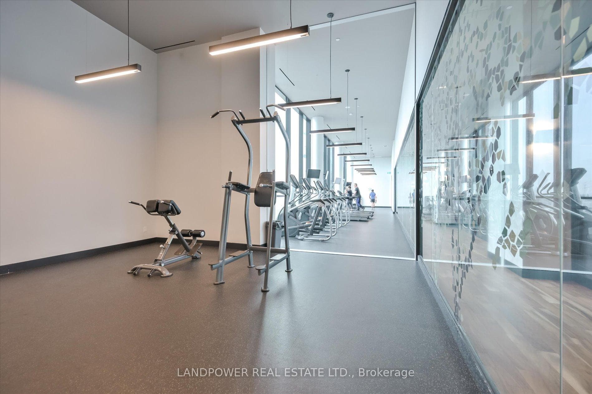Fitness Room