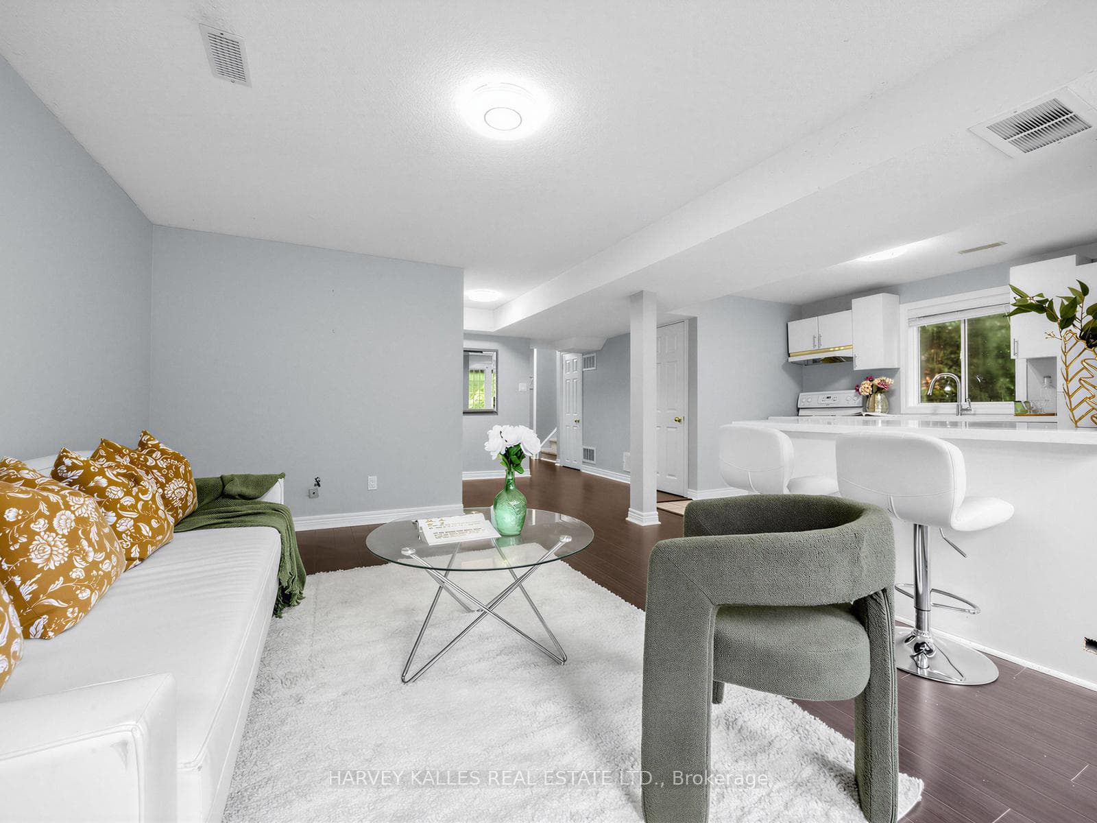 Basement - Family Room