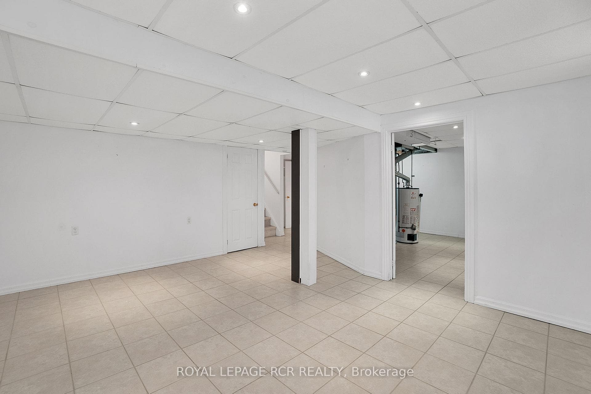Lower Level - Recreation Room