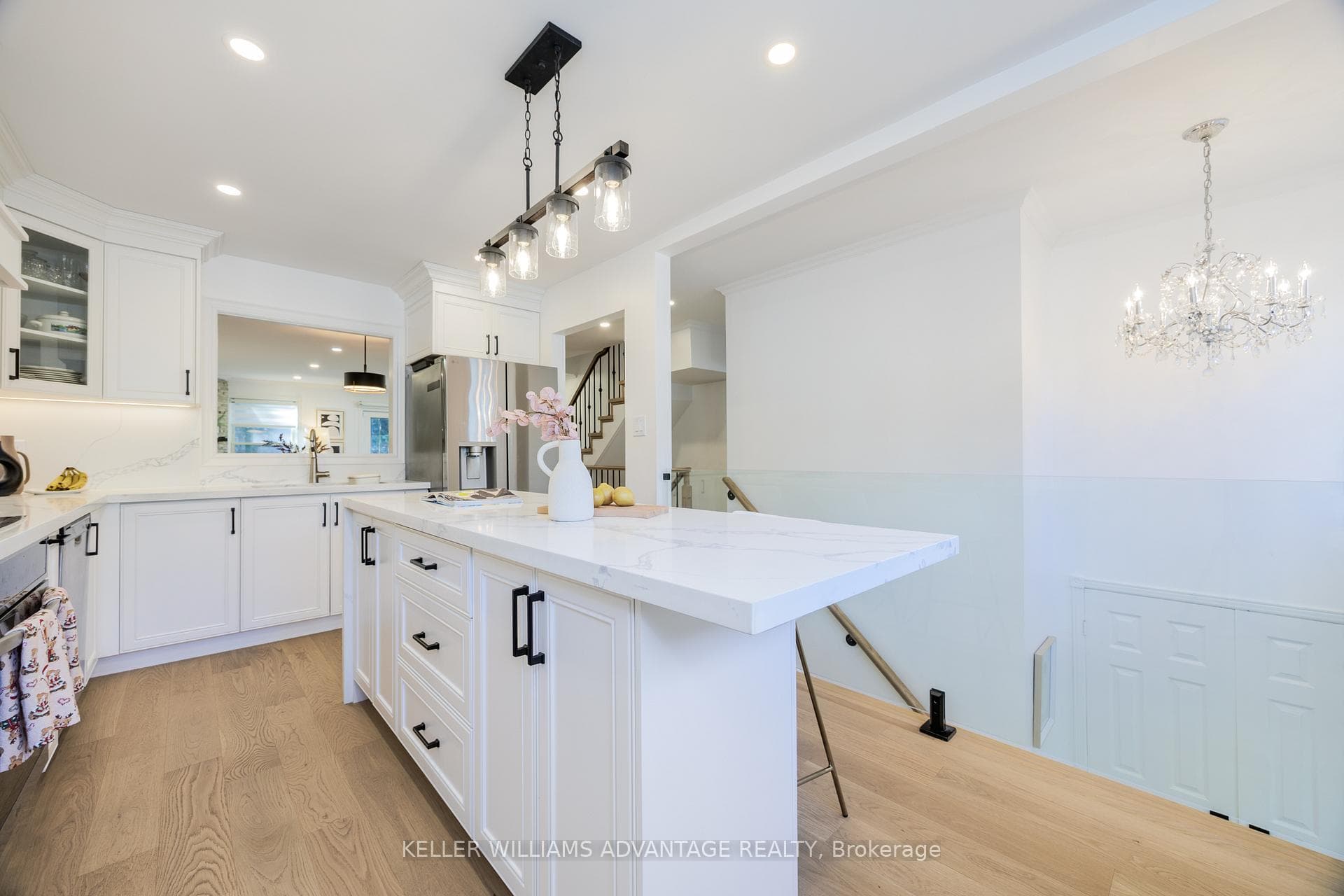 Breakfast Bar