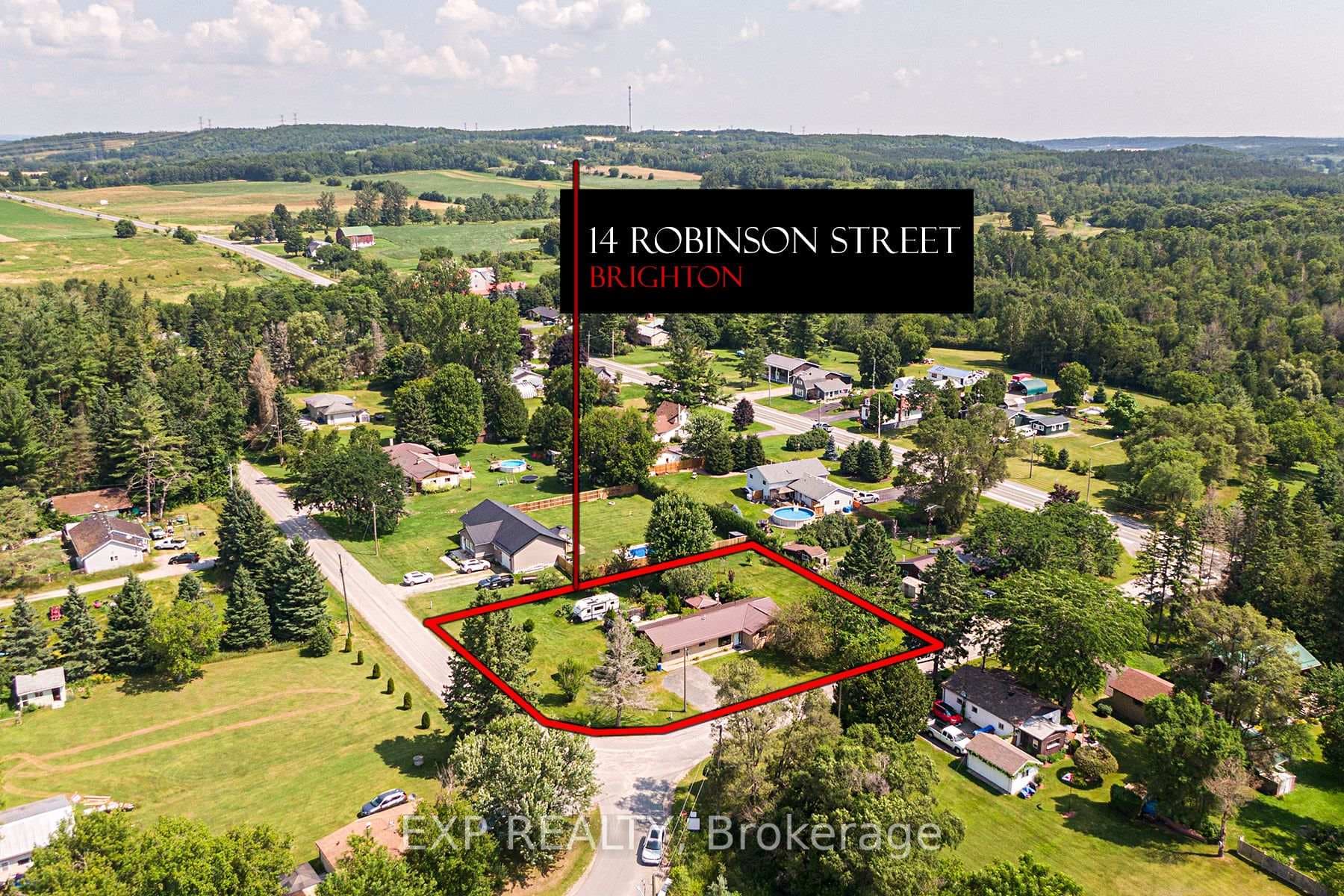 Welcome To 14 Robinson Street!