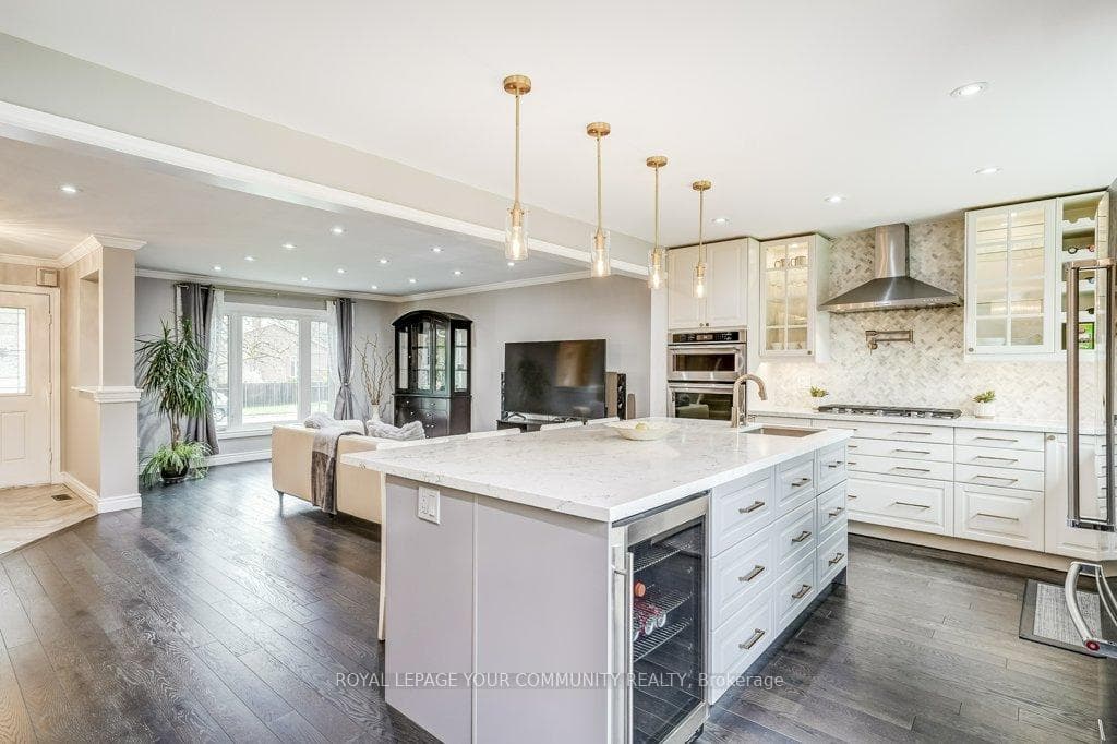 Kitchen/Living Room