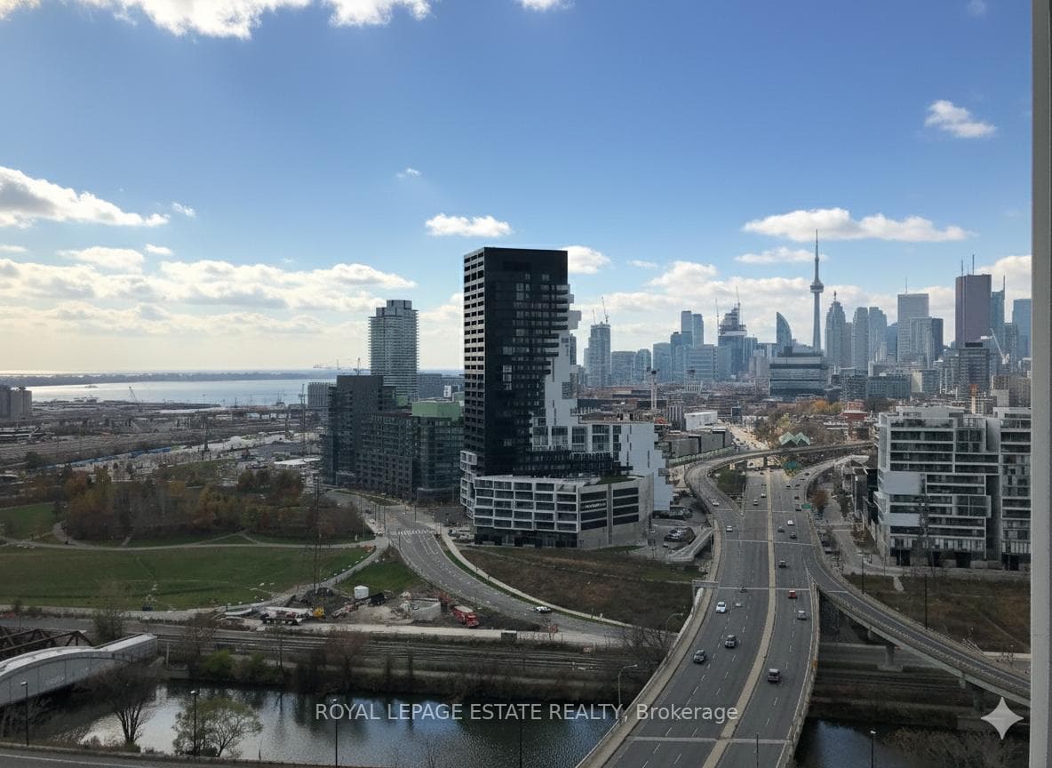 View from Balcony