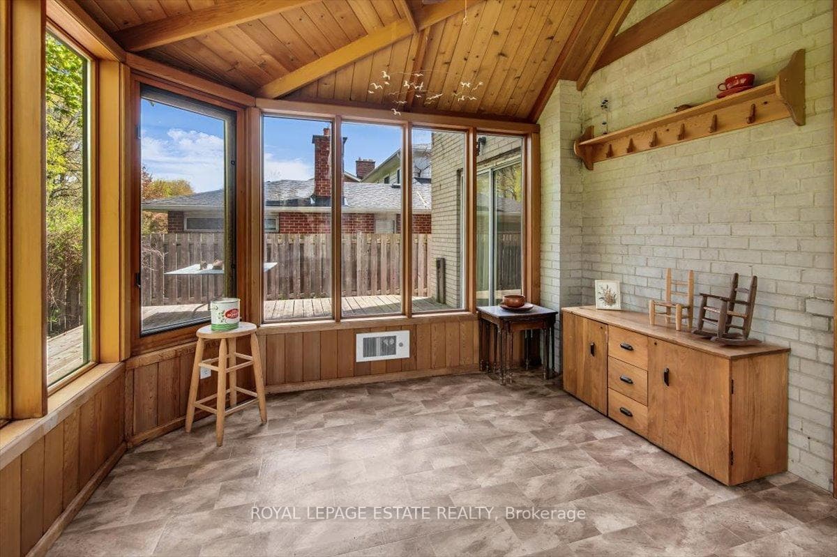 Sun room