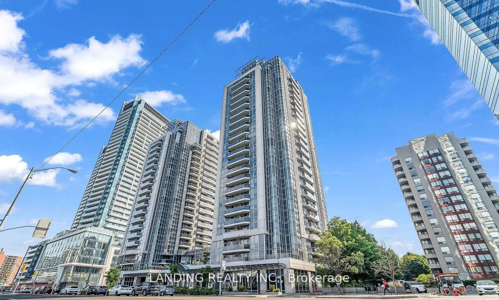 5791 Yonge Street Unit 2101 photo 1