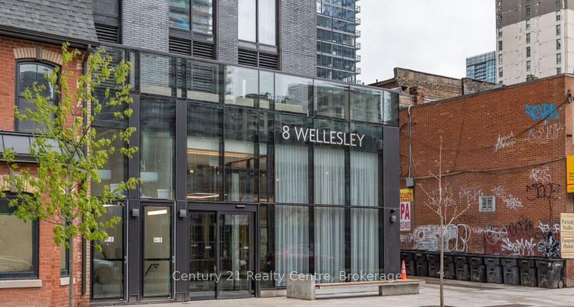 8 Wellesley Street Unit 3906 photo 2