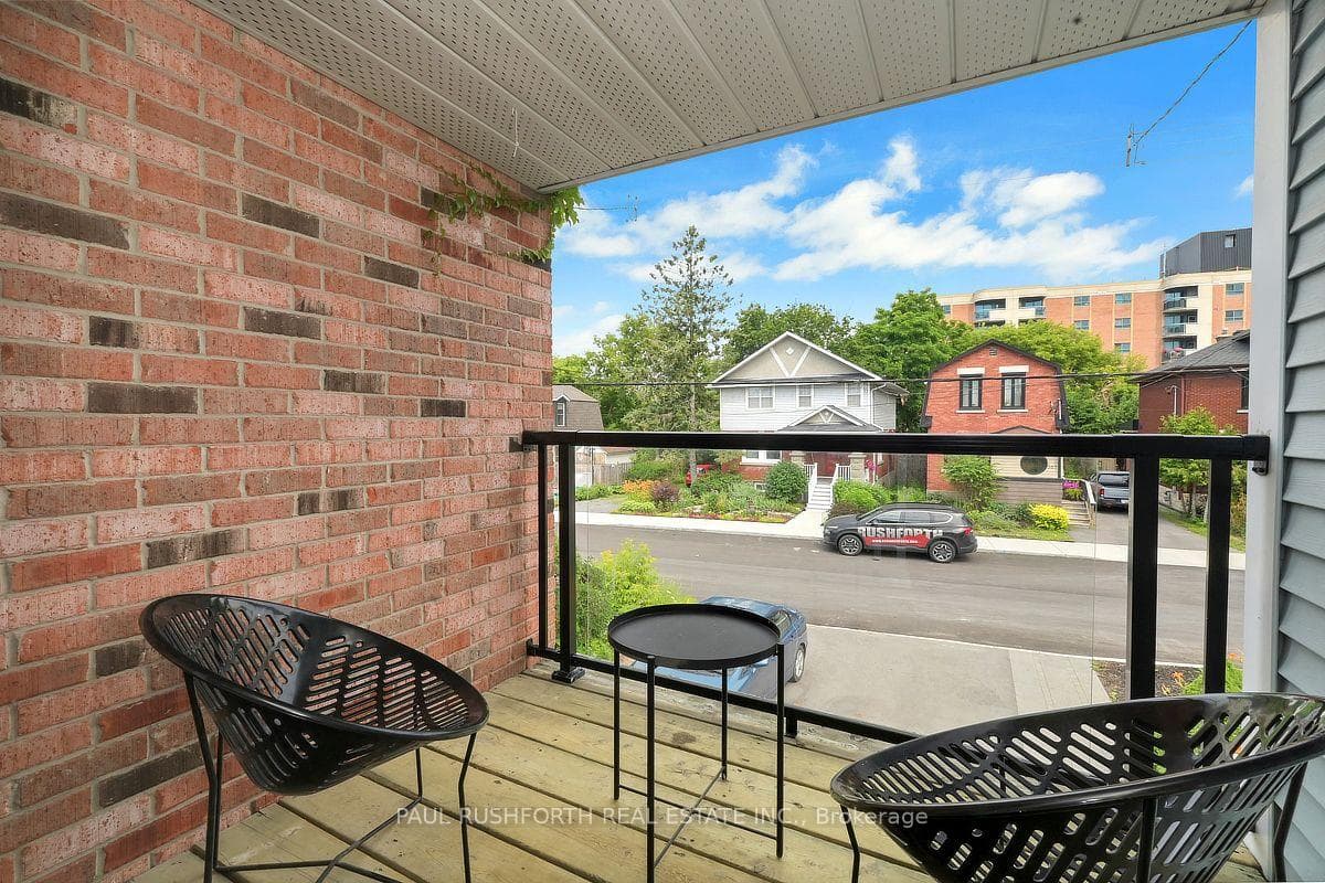 Kitchen Balcony