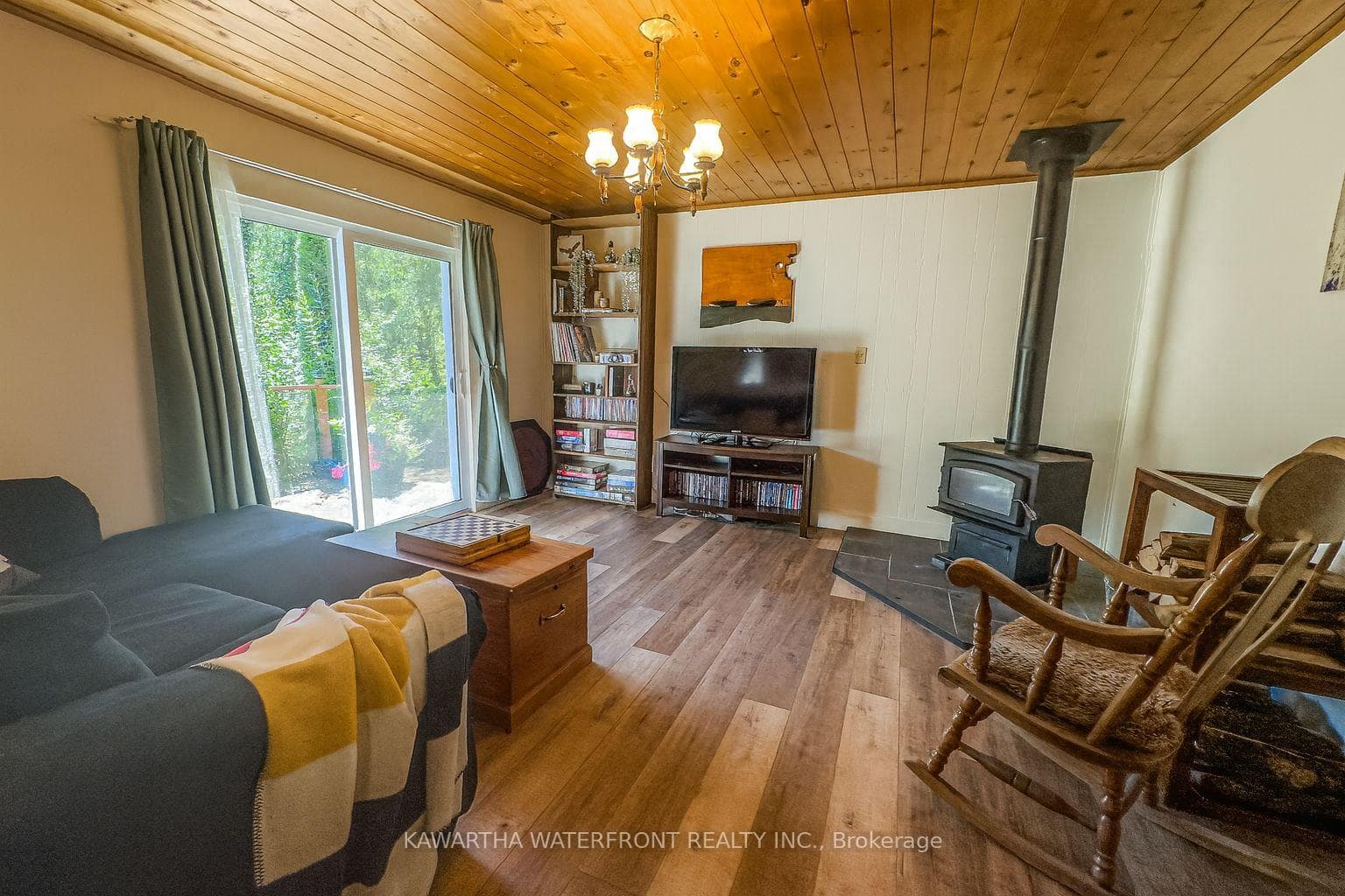 Wood Stove WETT Certified 2025