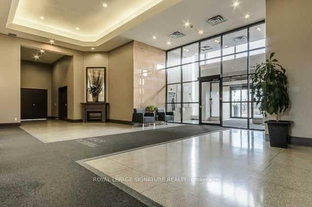 Tribeca Lofts Lobby