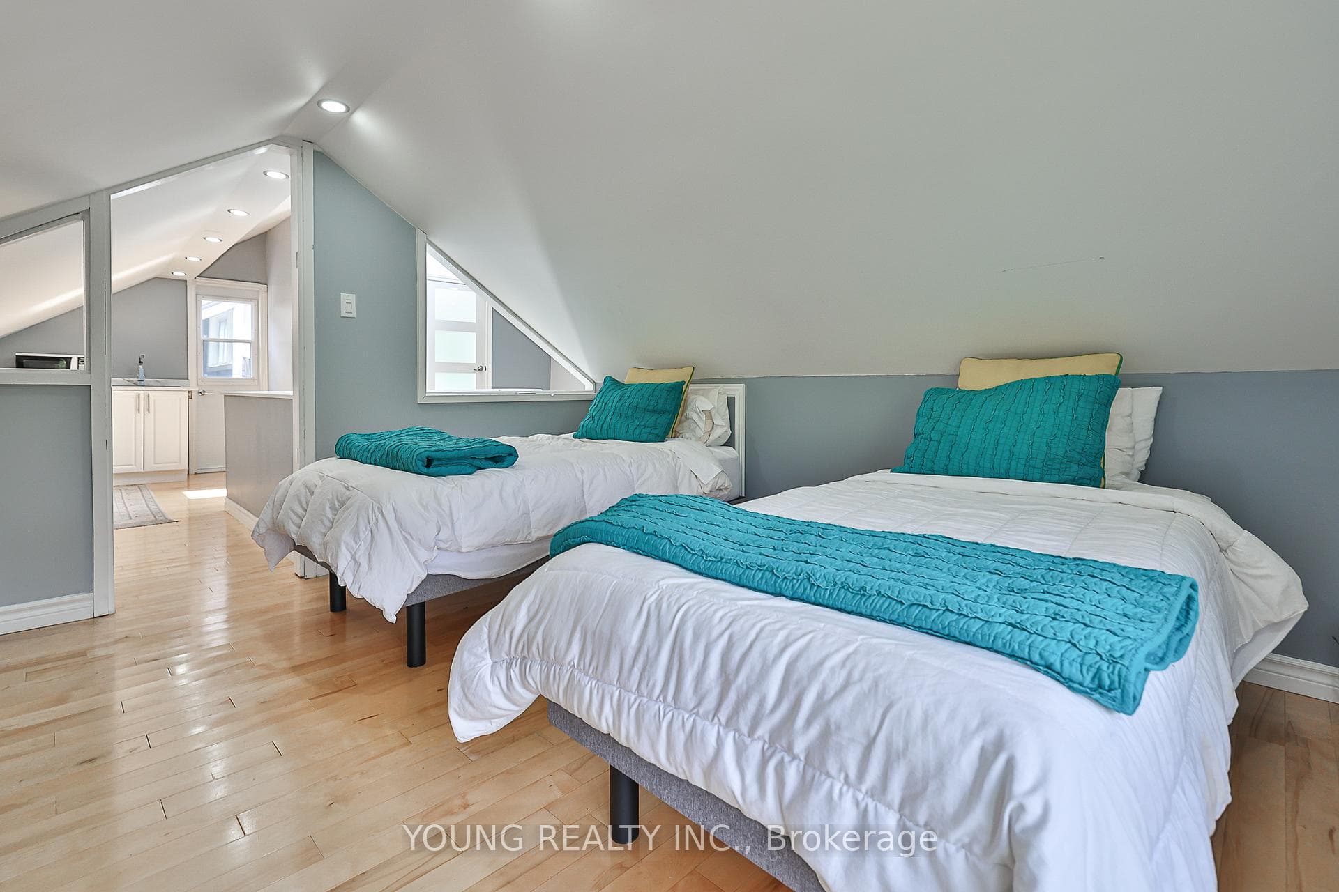 Loft Area