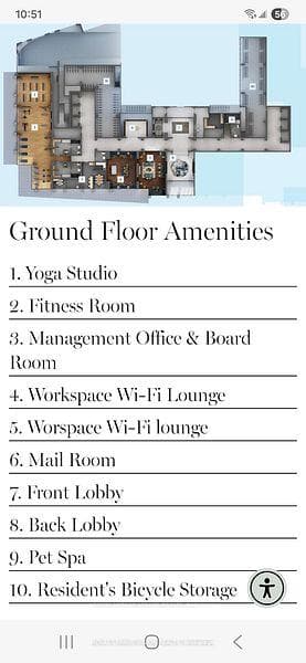 4010 Eglinton Avenue Unit 816 photo 12