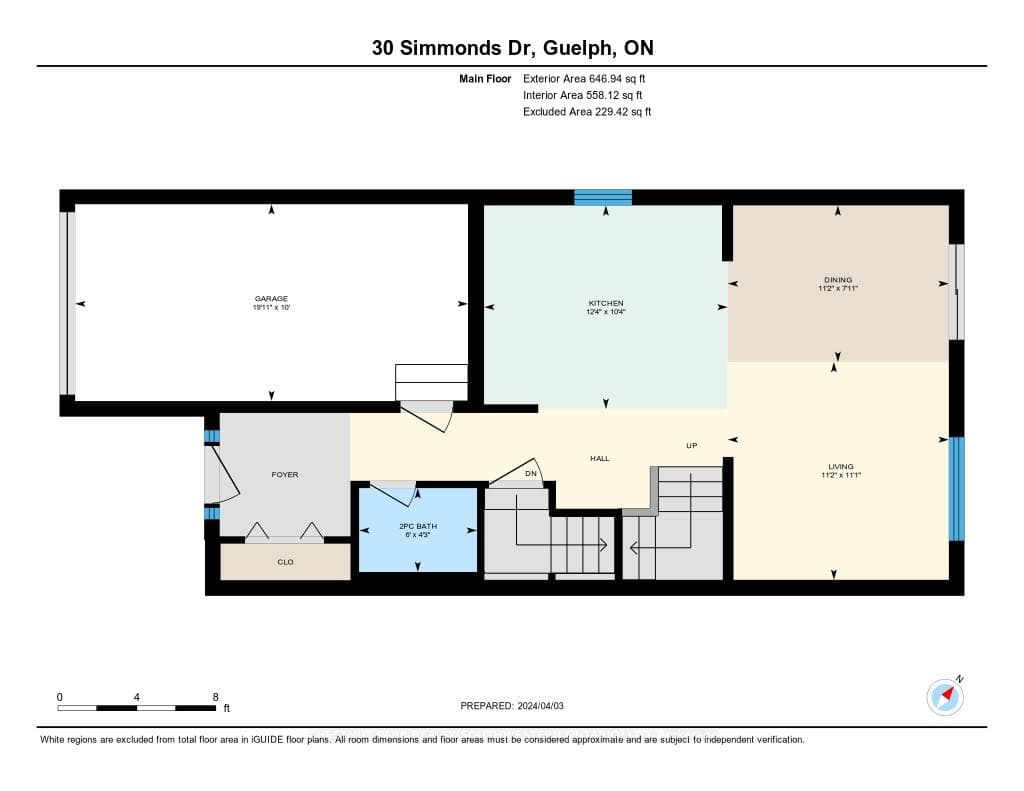 1st Floor