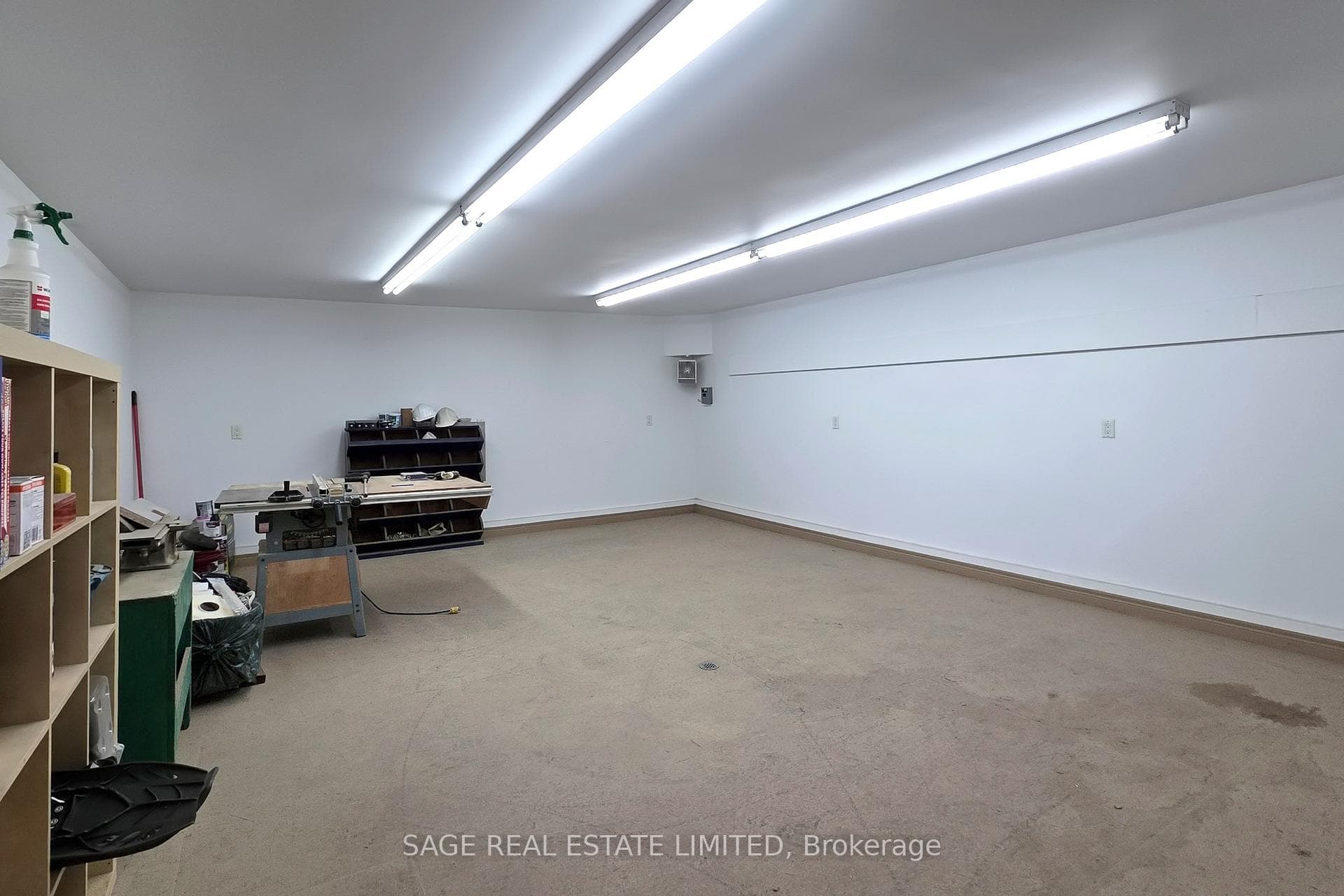Lower Level Shop