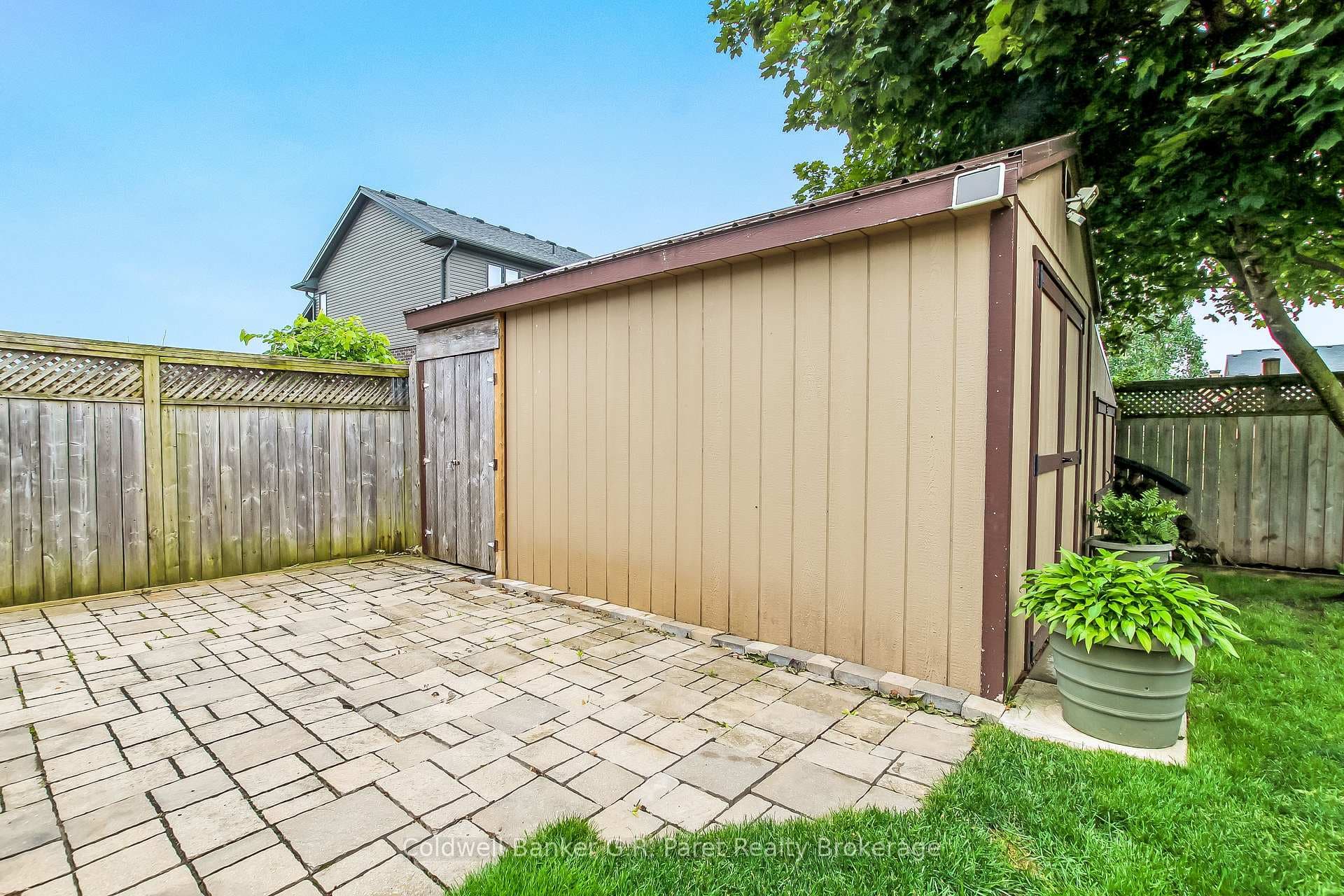 Shed