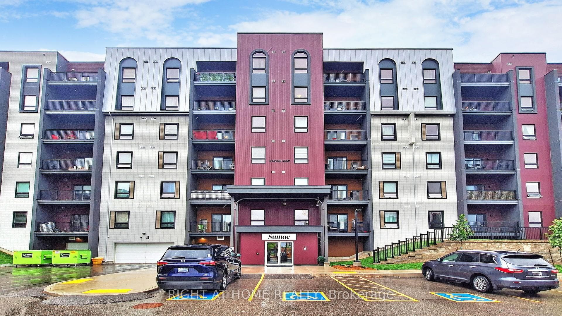 4 Spice Way Unit 208 photo 2