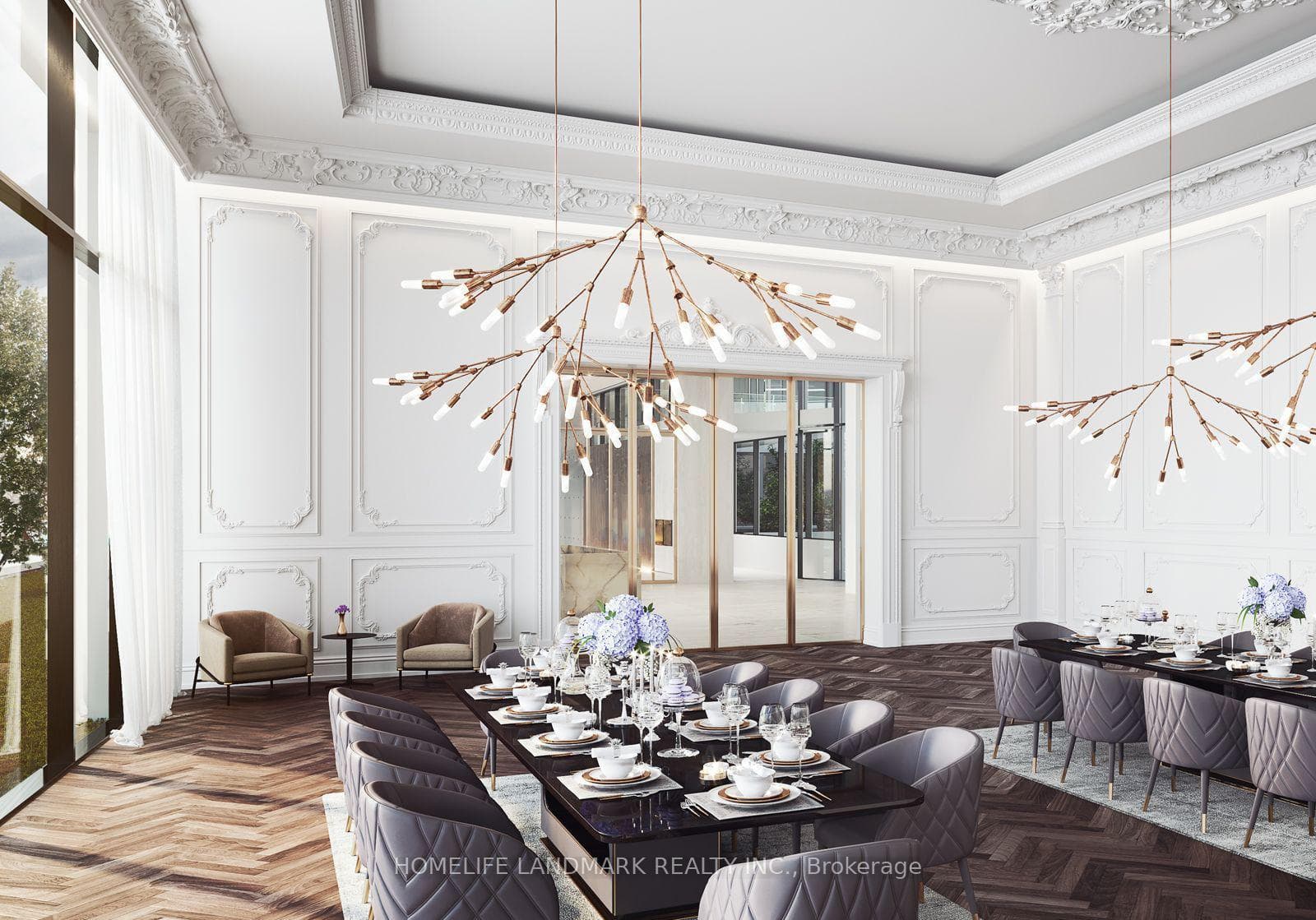 Party Room