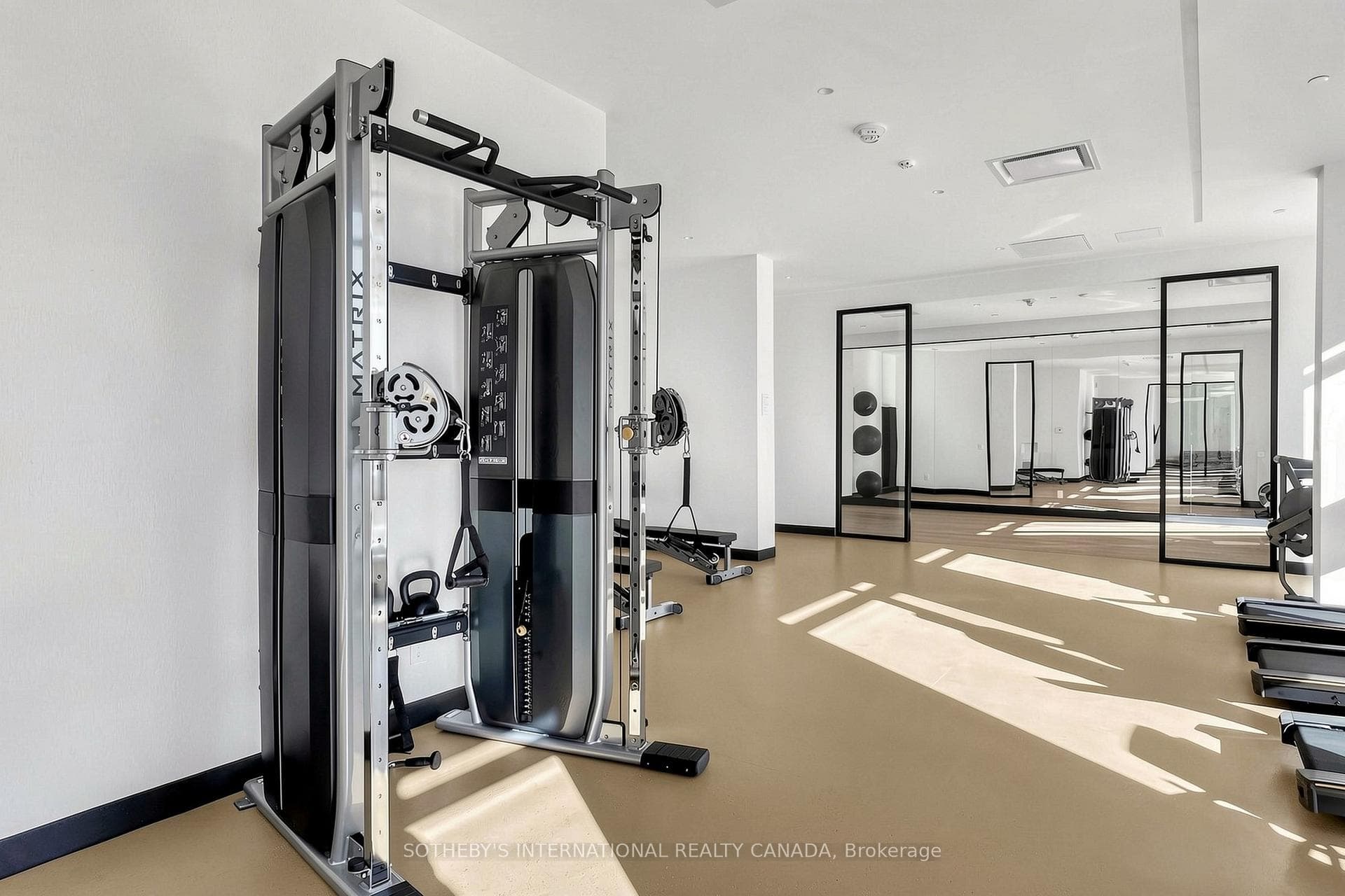 gym