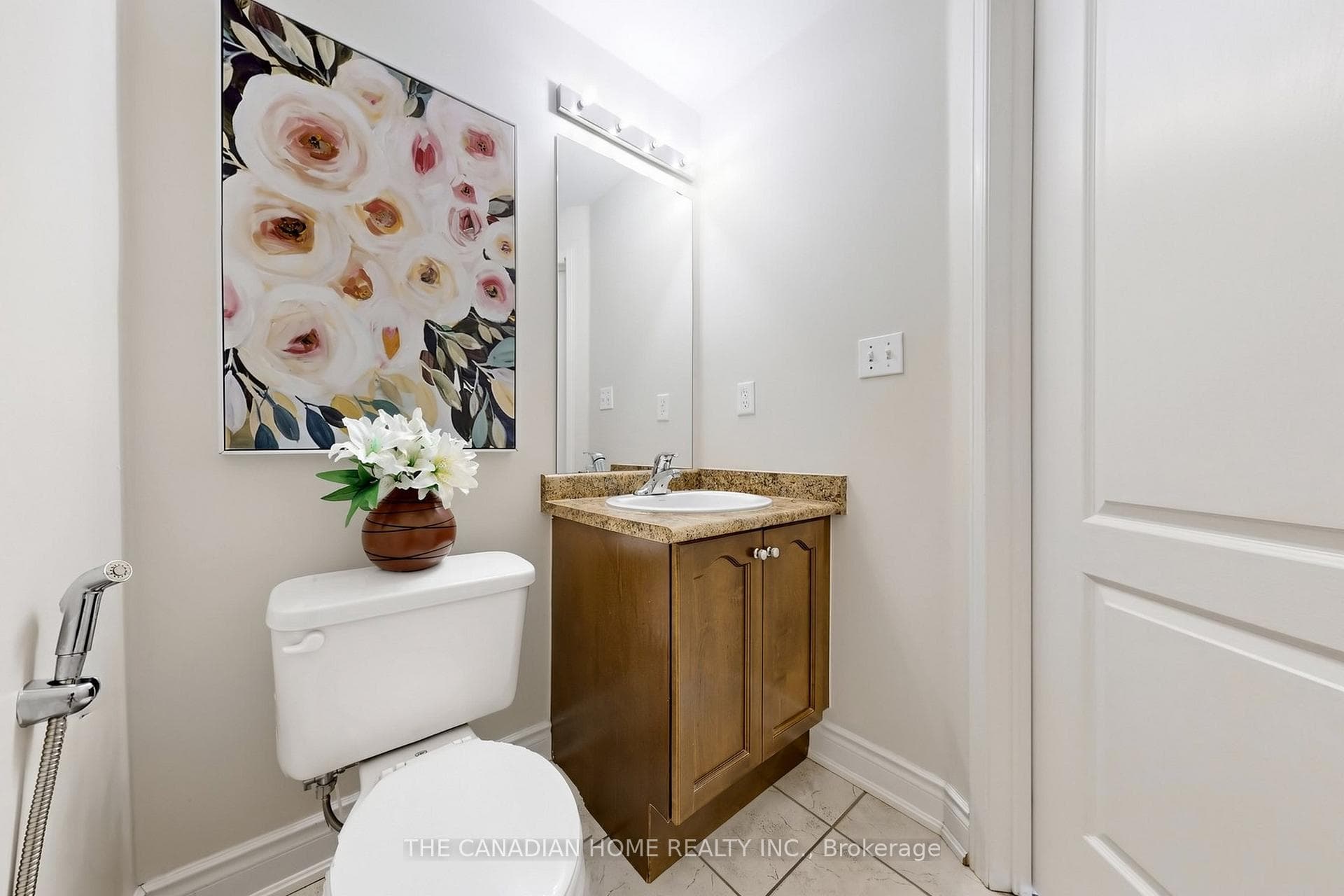 Powder Room