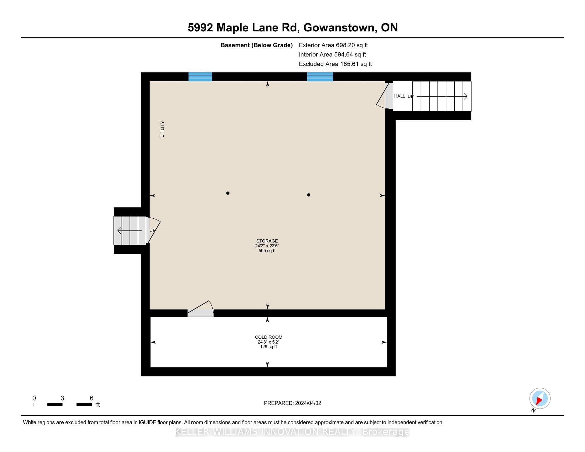 5992 Maple Lane Road photo 40