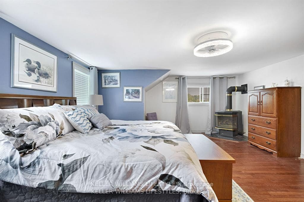 Primary Suite with 3-Piece Ensuite Bathroom