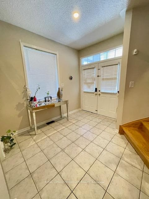 Double Door Entry