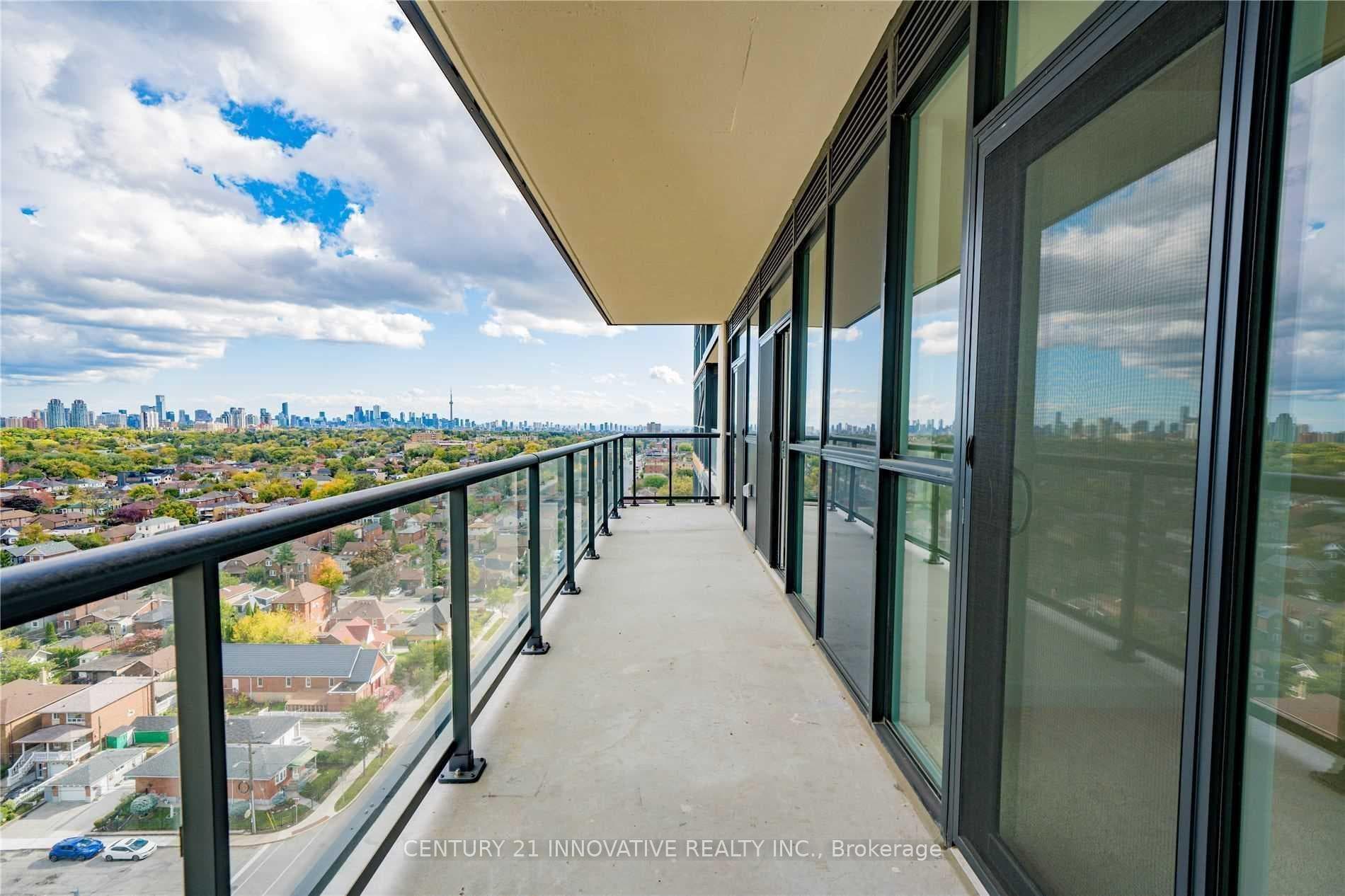 1603 Eglinton Avenue Unit 1301 photo 39
