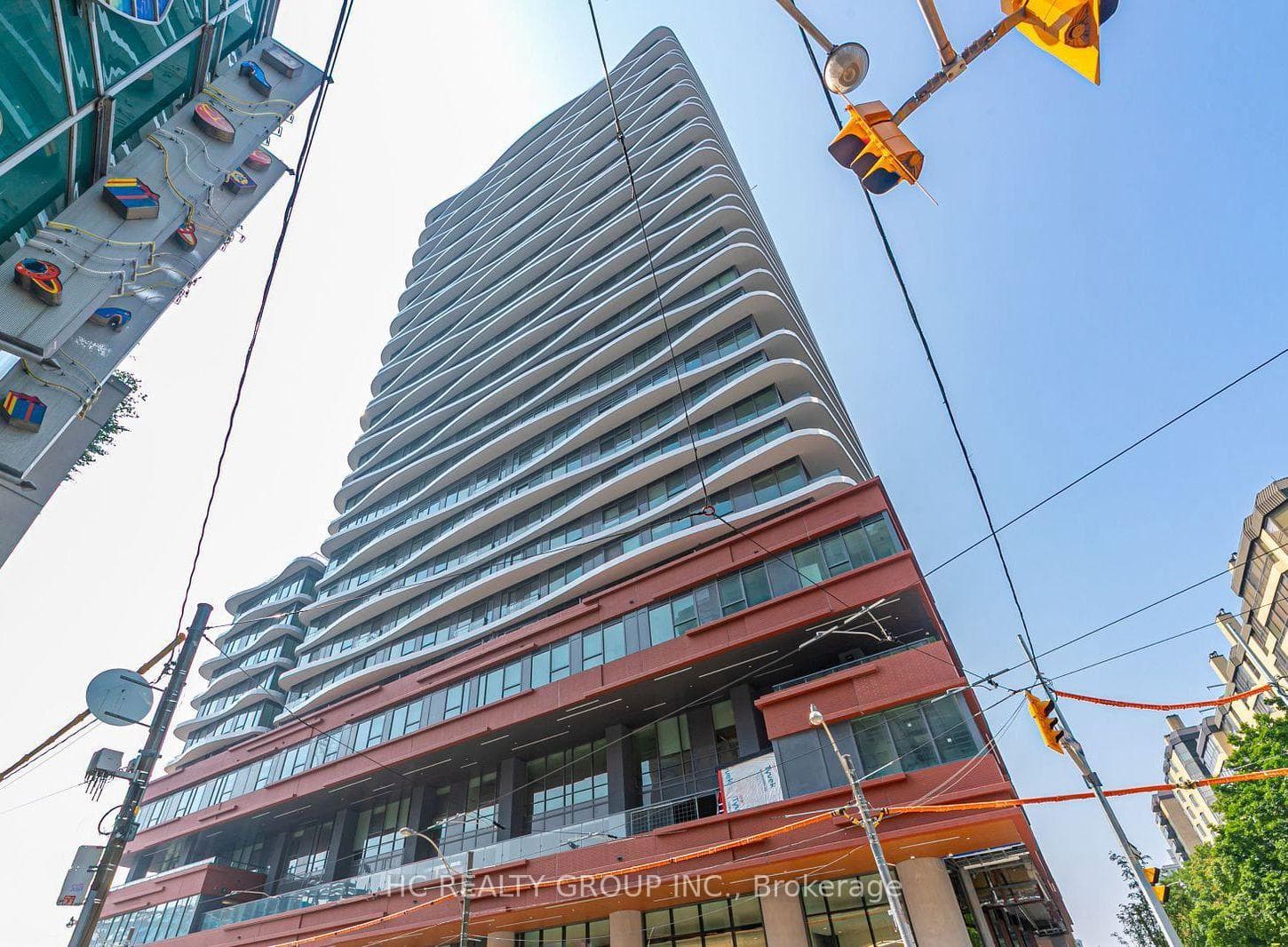 280 Dundas Street Unit 1809 photo 2
