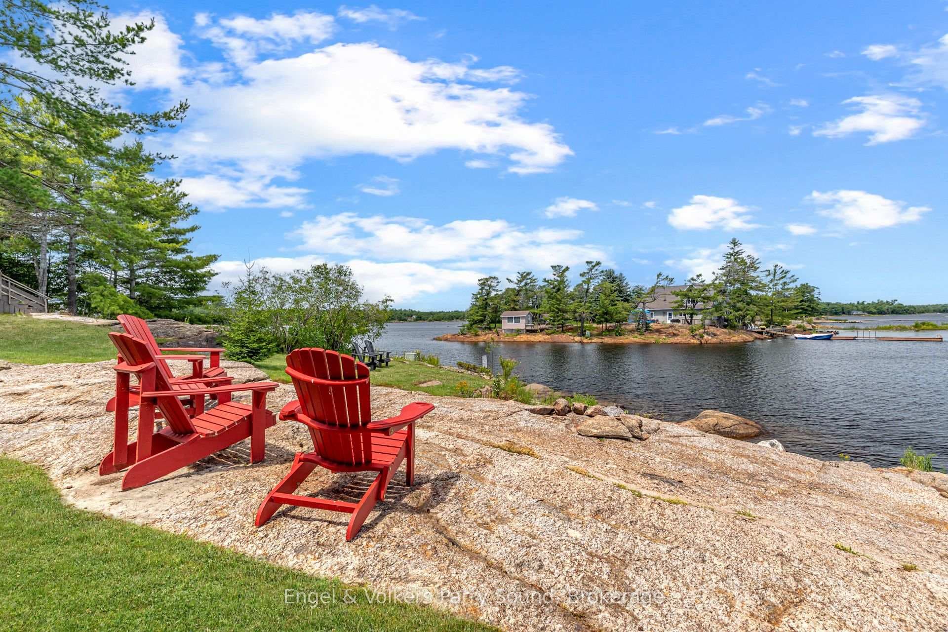 Georgian Bay Views