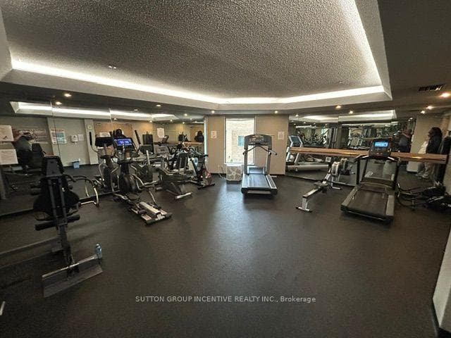 Exercise Room
