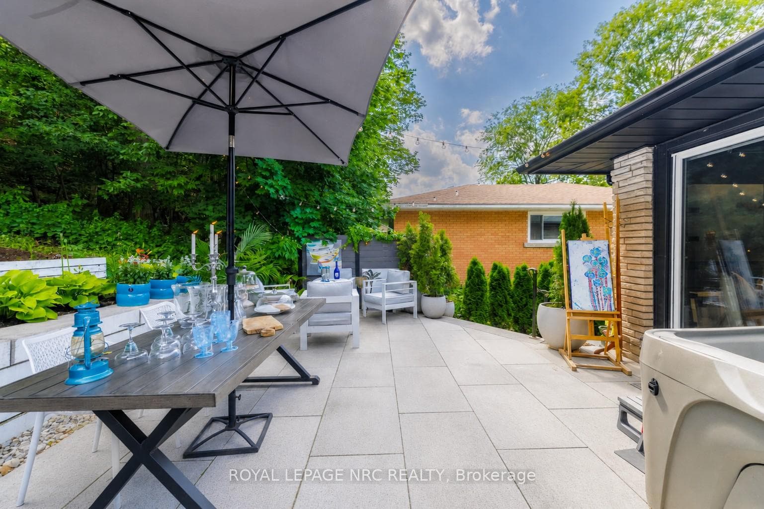 Your own Private Oasis