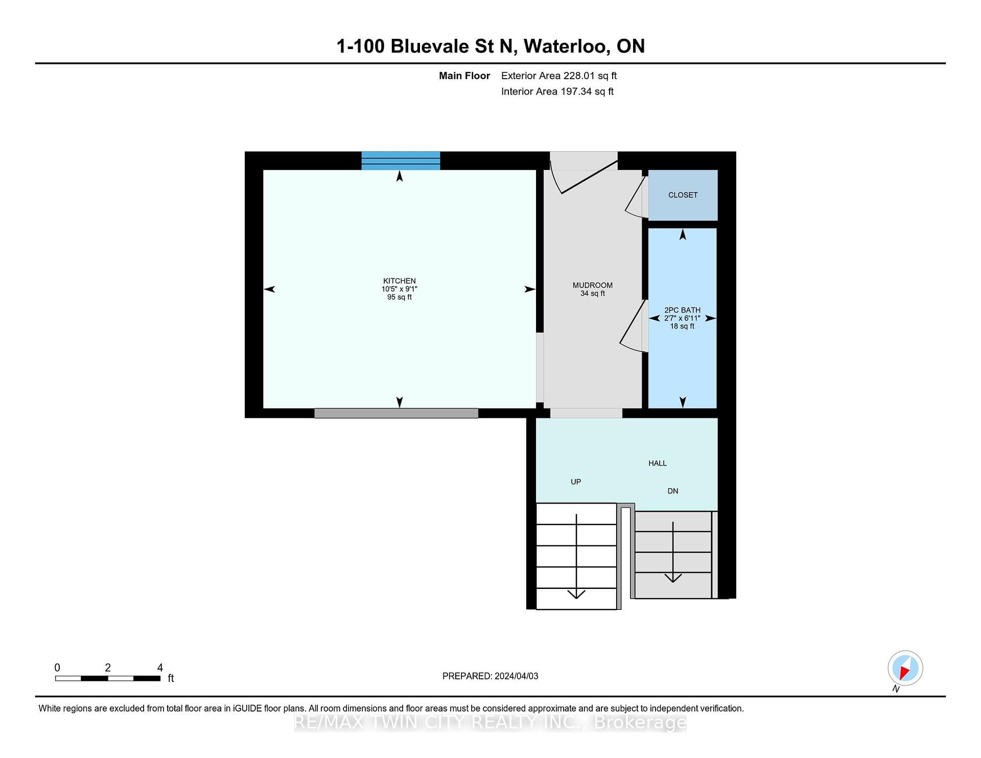 100 Bluevale Street Unit 1 photo 36