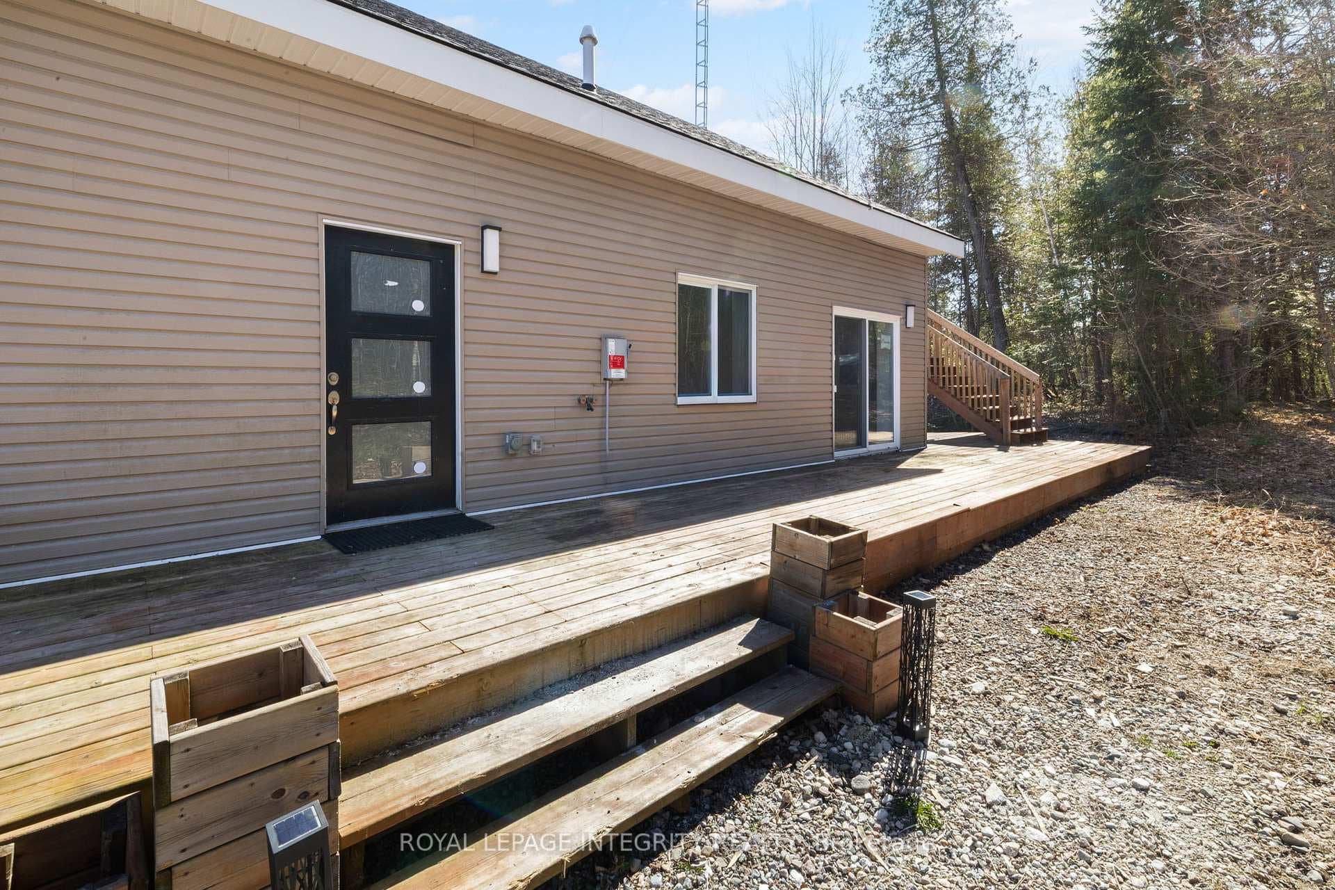 Wrap Around Porch
