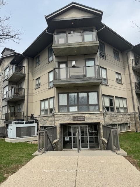 5 Jacksway Crescent Unit 206 photo 1