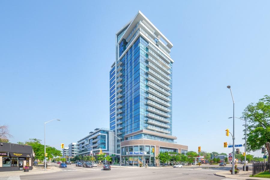 1 Hurontario Street Unit 304 photo 1