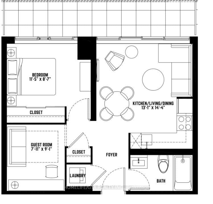 120 Parliament Street Unit 2104 photo 23