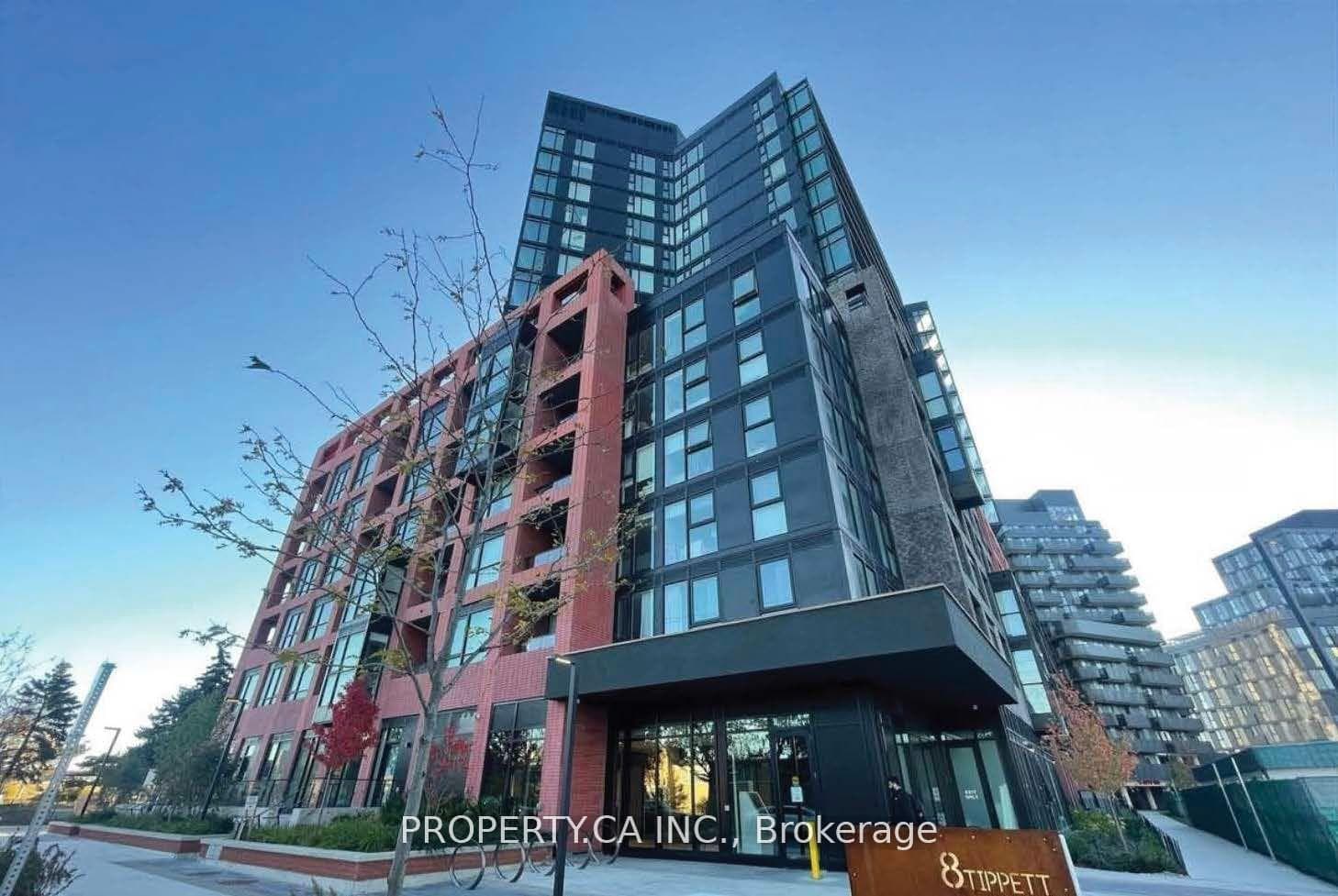 8 Tippett Road Unit 302 photo 7