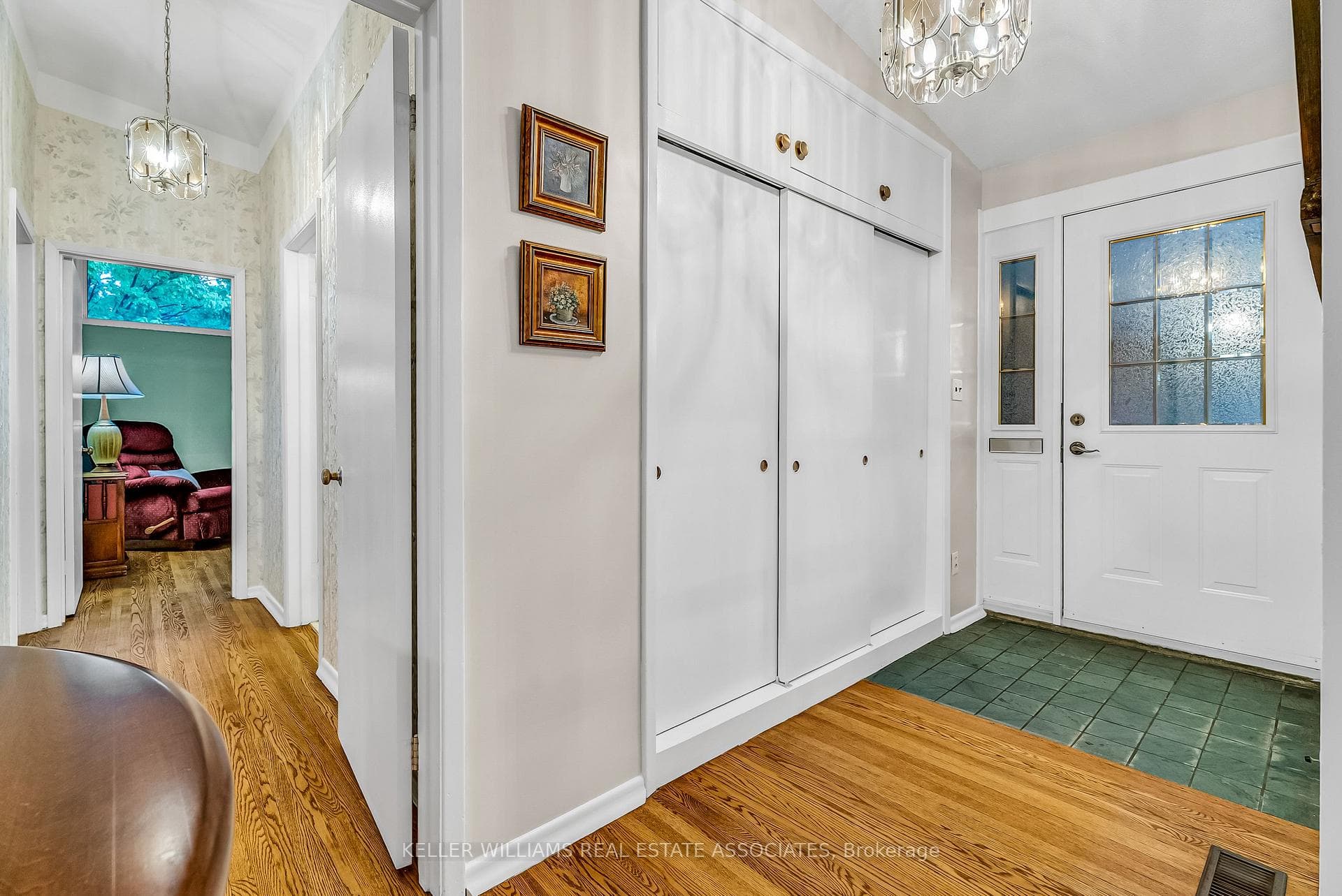 Entry