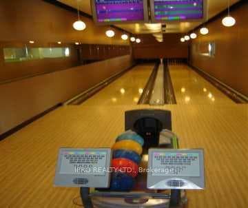 Bowling Alley