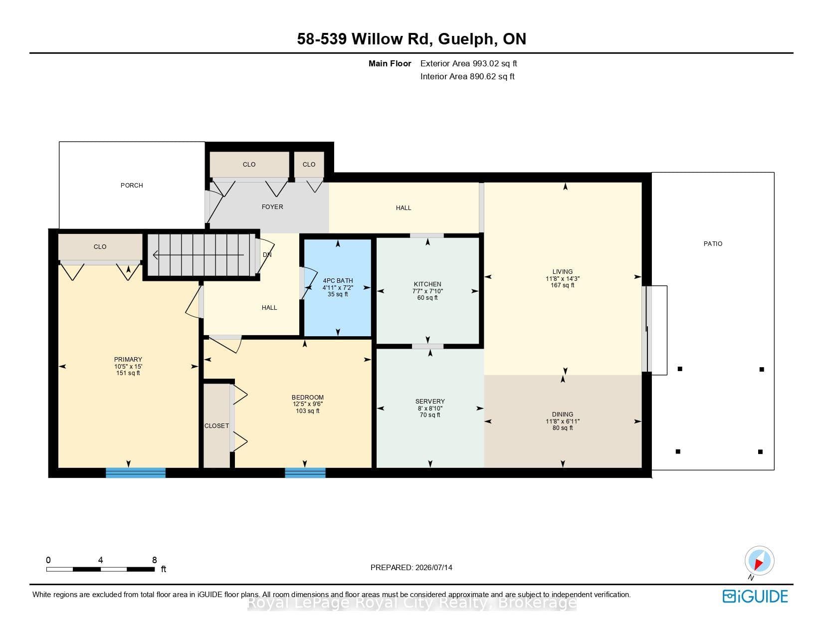 539 Willow Road Unit 58 photo 47