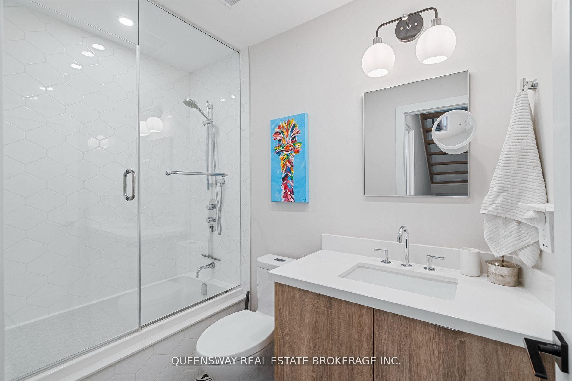2067 Lake Shore Boulevard Unit TH6 photo 23
