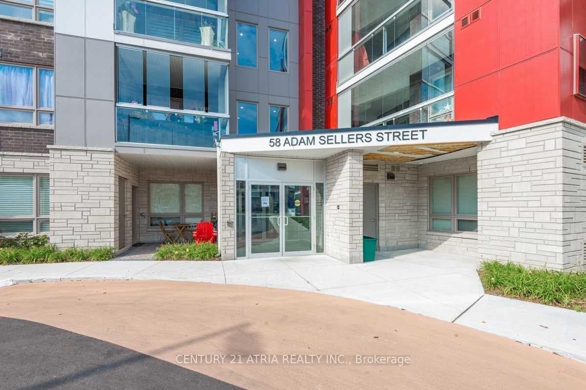 58 Adam Sellers Street Unit 607 photo 1