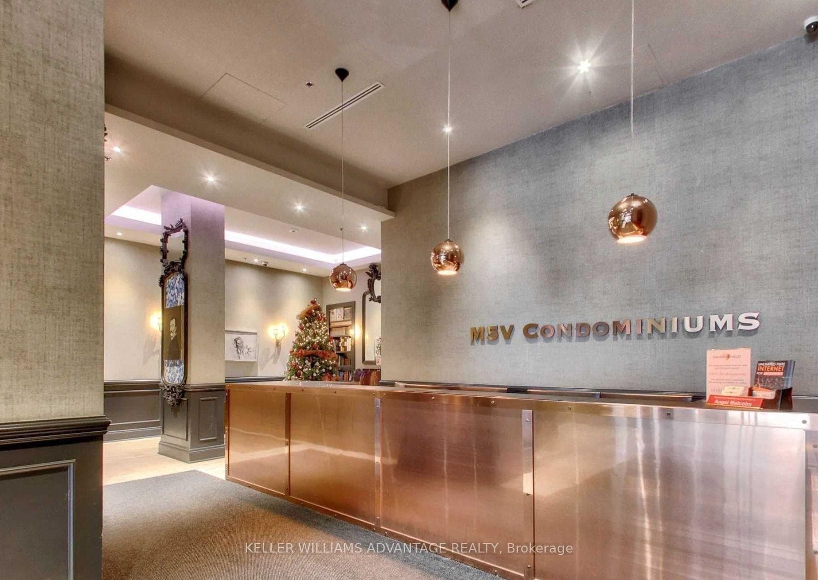 Concierge Desk