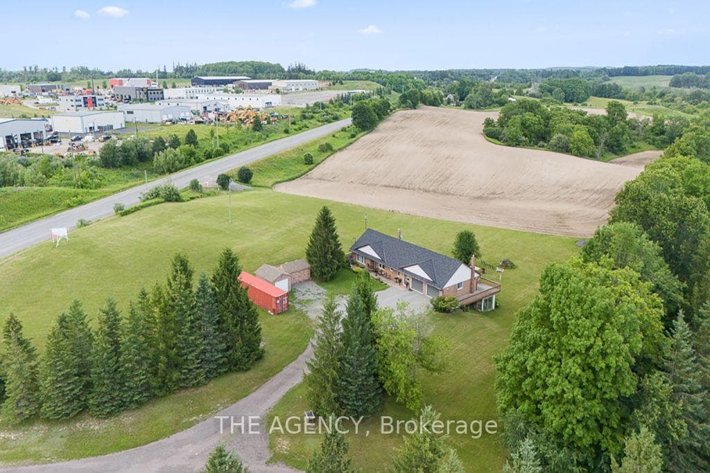 10 min drive to Whitchurch-Stouffville