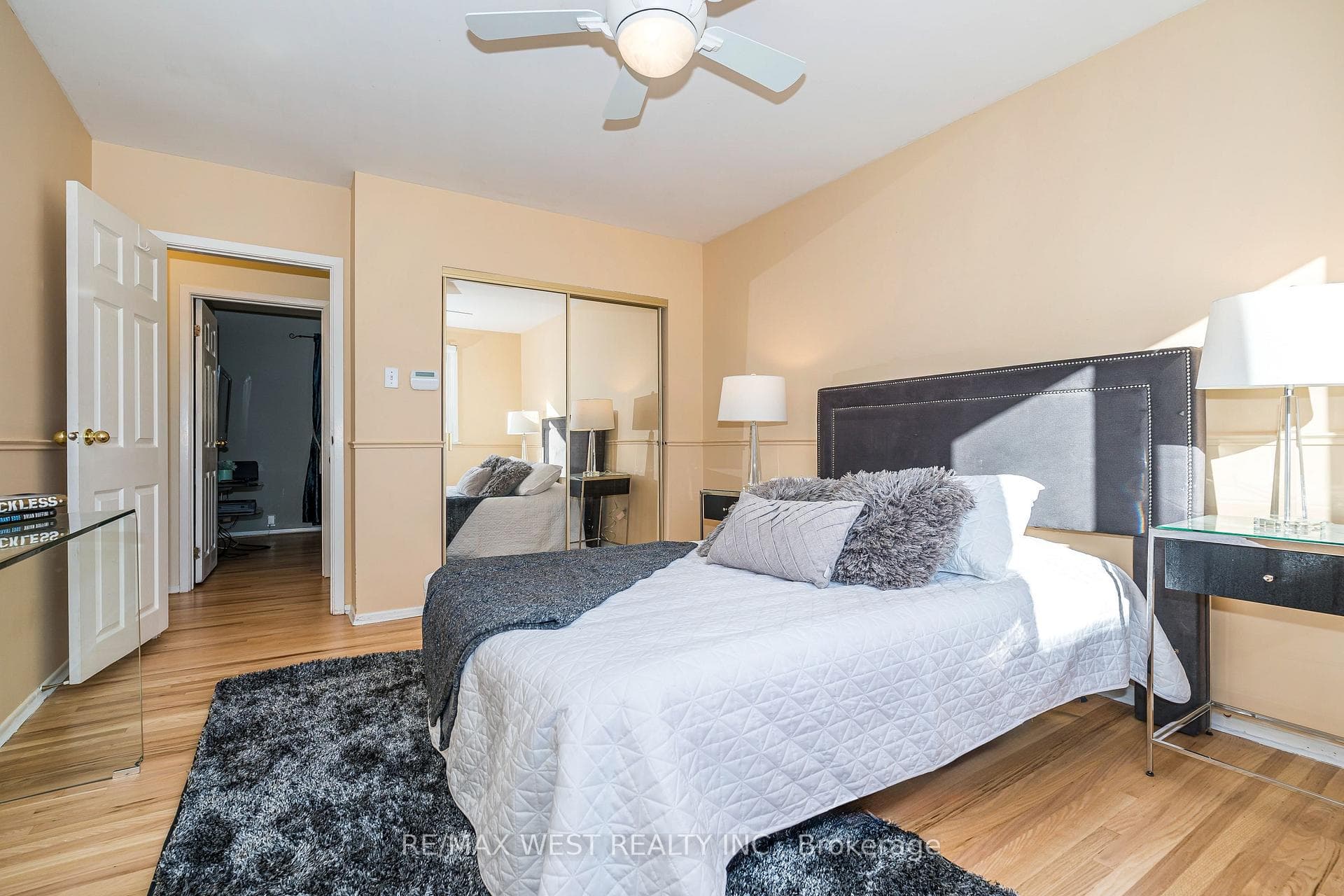 Large Primary Bedroom