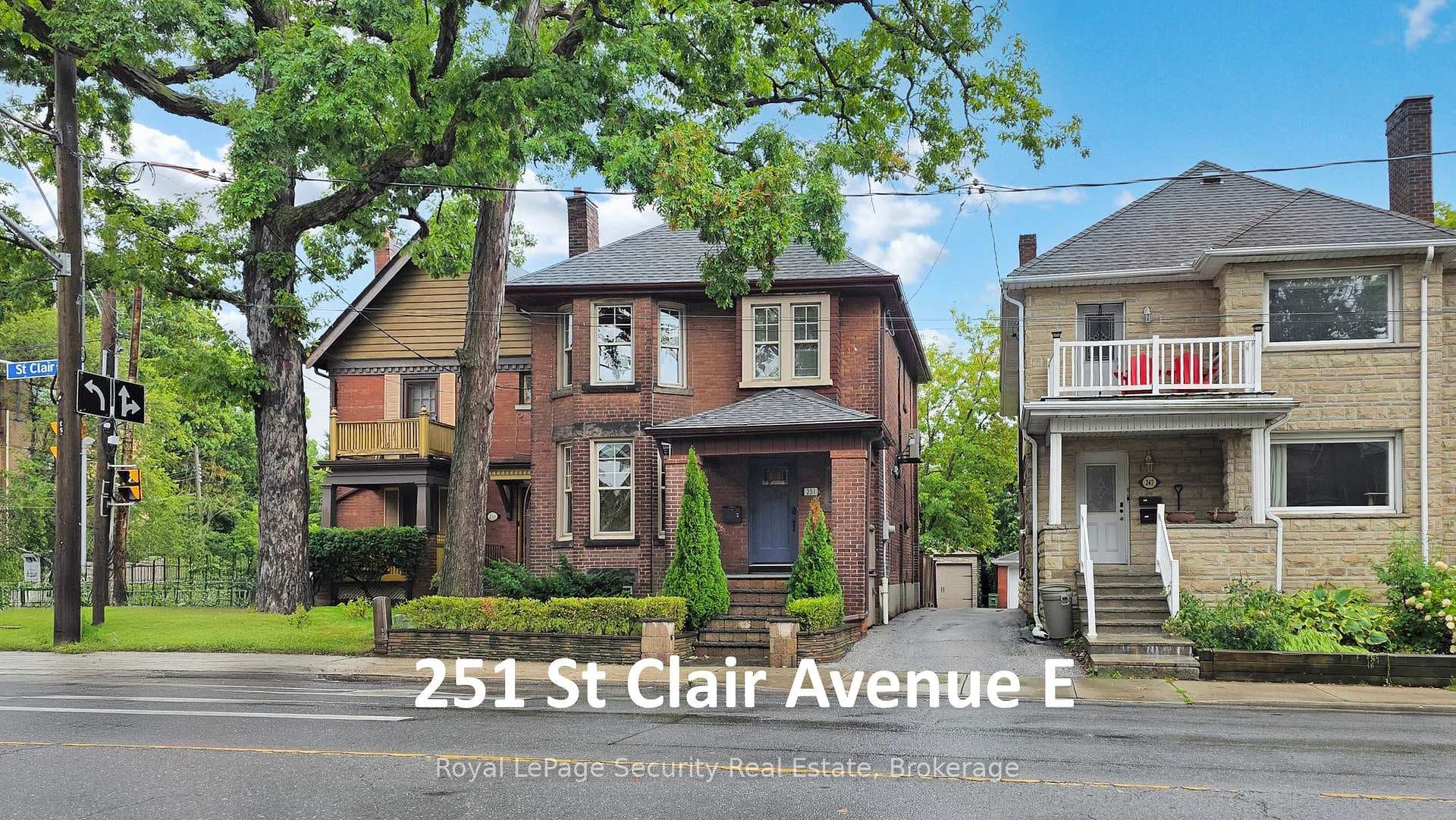 251 St Clair Avenue photo 1